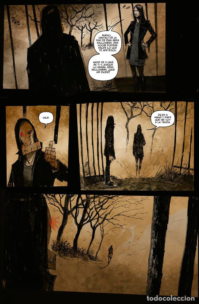 C&oacute;mics: C&oacute;mics. THE OCTOBER FACTION 2 - Steve Niles/Damien Worm - Foto 4