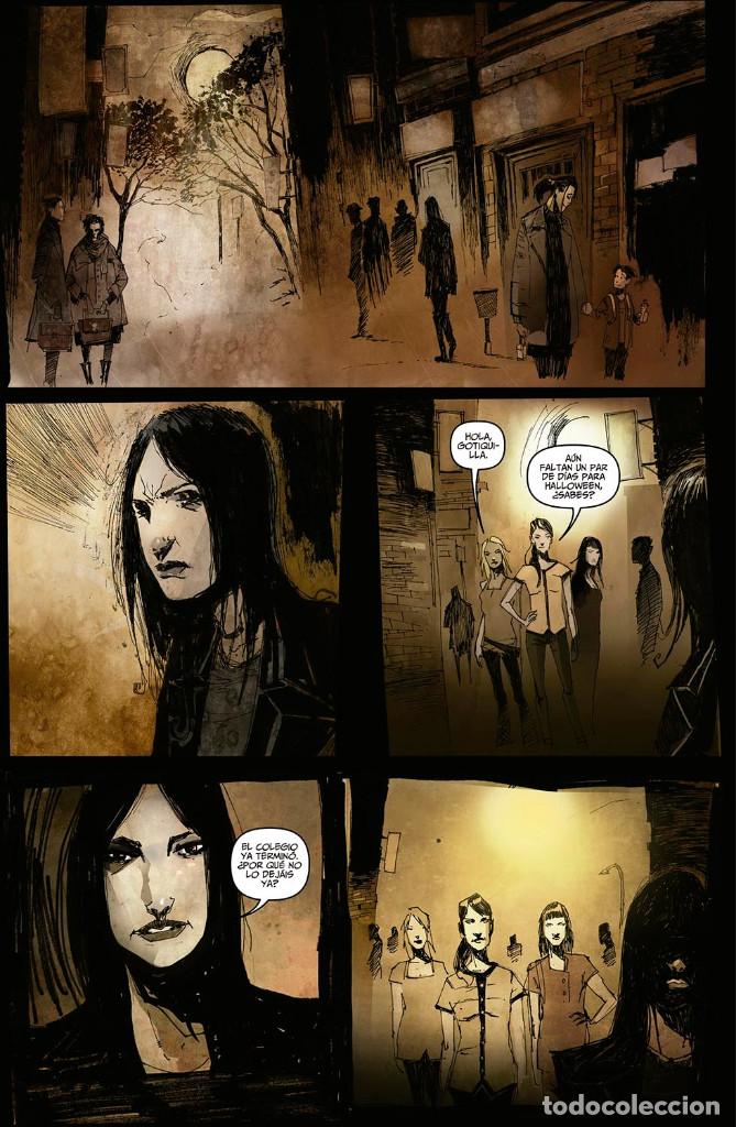 C&oacute;mics: C&oacute;mics. THE OCTOBER FACTION 2 - Steve Niles/Damien Worm - Foto 5