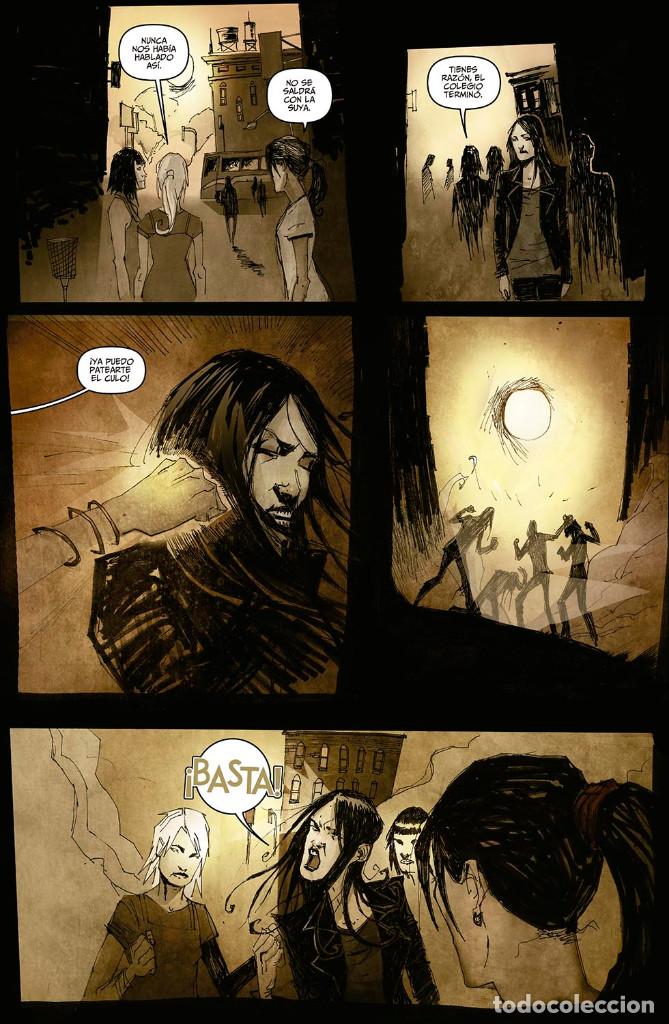 C&oacute;mics: C&oacute;mics. THE OCTOBER FACTION 2 - Steve Niles/Damien Worm - Foto 6