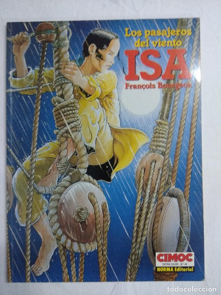 C&oacute;mics: LOS PASAJEROS DEL VIENTO-ISA/EDITORIAL NORMA. - Foto 1