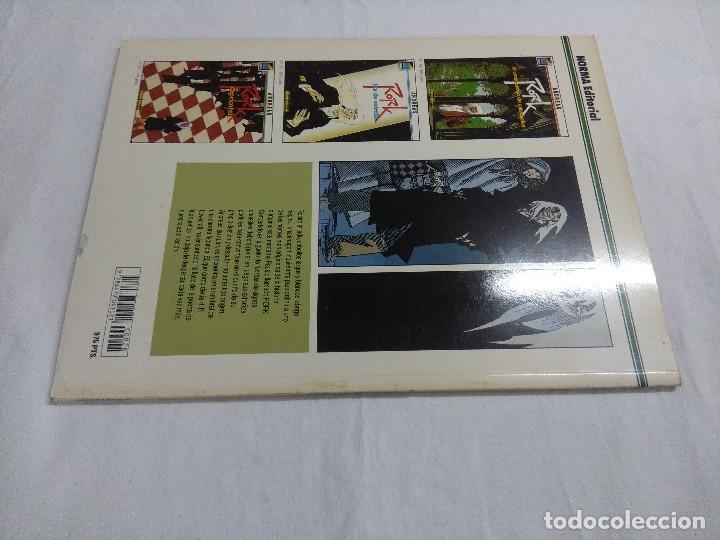 C&oacute;mics: RORK-CAPRICORNIO N&ordm;28/ANDREAS-EDITORIAL NORMA. - Foto 2