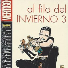 Comics : AL FILO DEL INVIERNO - 3 NºS - COMPLETA - NORMA - A ESTRENAR, IMPOLUTOS !!. Lote 330388413