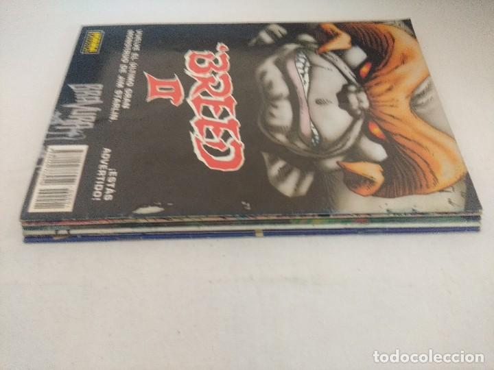 C&oacute;mics: COLECCION EL HOMBRE LLAMADO A-X/NORMA EDITORIAL. - Foto 2