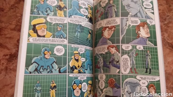 C&oacute;mics: Antes conocidos como La Liga de la justicia - Foto 2