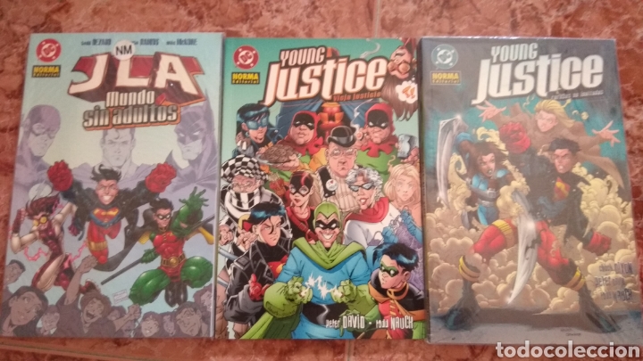 C&oacute;mics: Young Justice - Foto 2