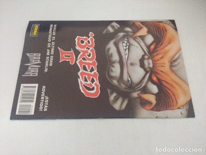C&oacute;mics: MR HERO-THE NEWMATIC MAN N&ordm;2/NORMA COMICS. - Foto 2