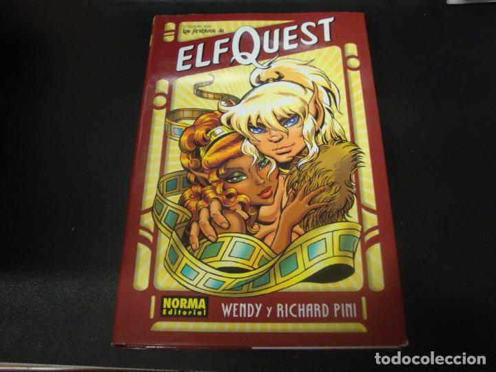 C&oacute;mics: Los Archivos de Elf Quest Volumen 1 - Foto 1