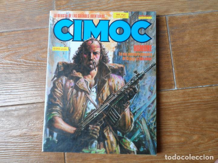 C&oacute;mics: CIMOC N&ordm; 59 EDITORIAL NORMA - Foto 1