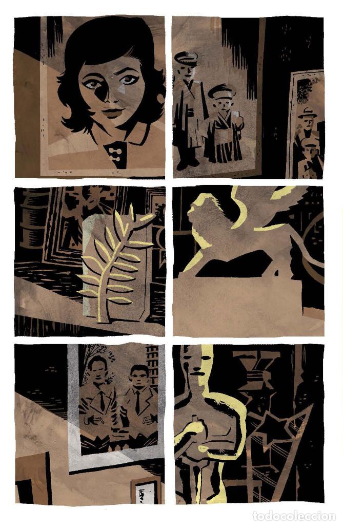 C&oacute;mics: C&oacute;mics. KUROSAWA. EL SAMUR&Aacute;I CA&Iacute;DO - Victor Santos (Carton&eacute;) - Foto 3