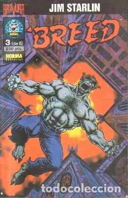 C&oacute;mics: BREED. STARLIN, JIM. A-COMIC-5548 - Foto 1