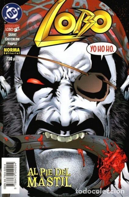 C&oacute;mics: LOBO N&ordm; 10 - NORMA - ESTADO EXCELENTE - Foto 1