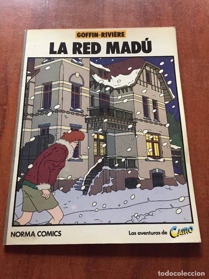 C&oacute;mics: Las aventuras de Cairo / Los &aacute;lbumes de Cairo - Foto 3