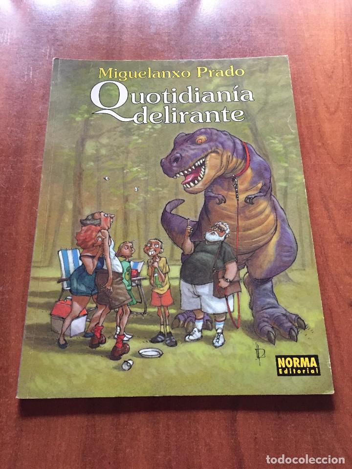 C&oacute;mics: Colección Miguelanxo Prado - Foto 2