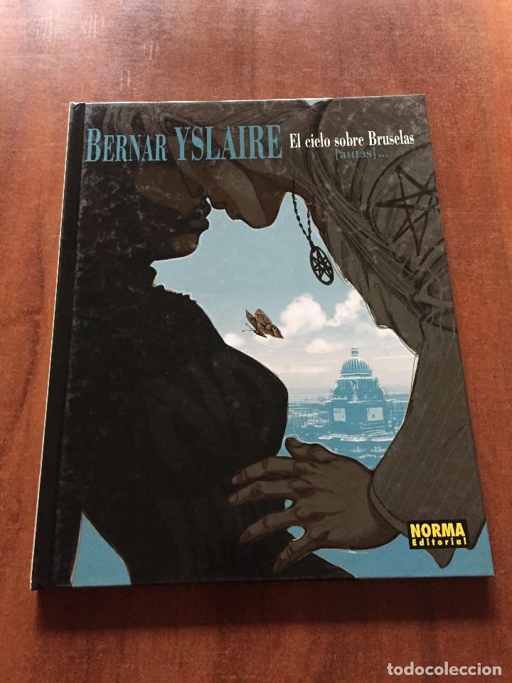 C&oacute;mics: El cielo sobre Bruselas n&ordm; 1 - Foto 1