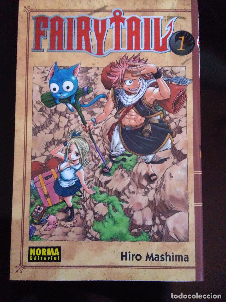 C&oacute;mics: FAIRY TAIL 1 - Foto 1
