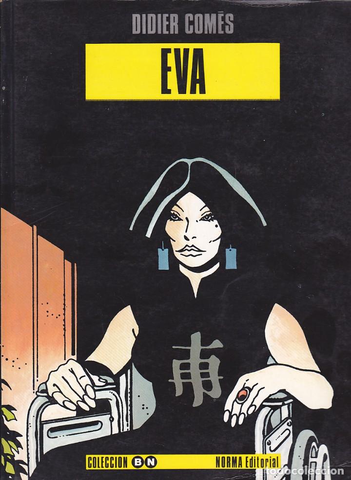 C&oacute;mics: COMIC COLECCION BN NORMA EDITORIAL EVA DIDIER COMES - Foto 1