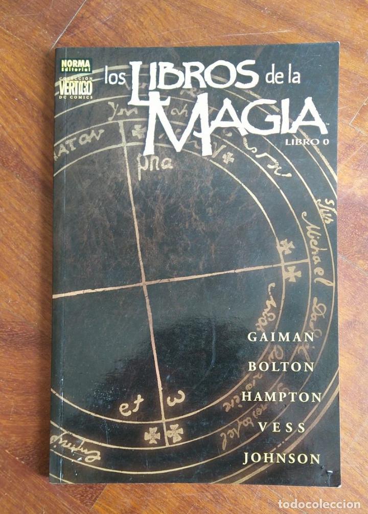 C&oacute;mics: Los Libros de la Magia - Foto 1