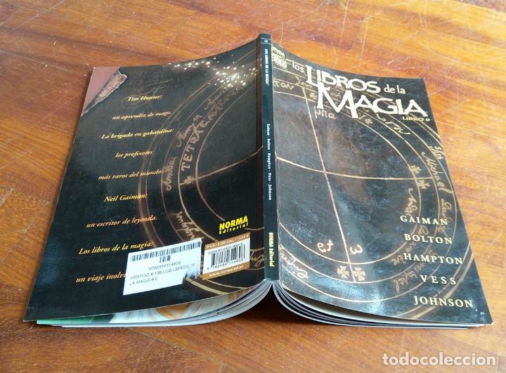 C&oacute;mics: Los Libros de la Magia - Foto 3