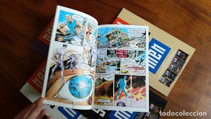 C&oacute;mics: New Statesmen 1 al 5 (completa) - Foto 3
