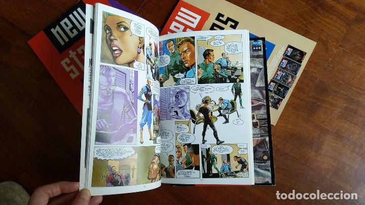 C&oacute;mics: New Statesmen 1 al 5 (completa) - Foto 4