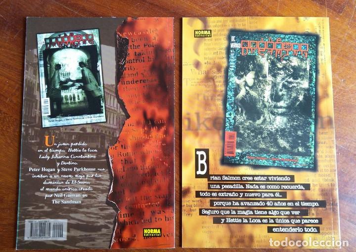 C&oacute;mics: The Dreaming: el chico perdido 1 y 2 - Foto 2