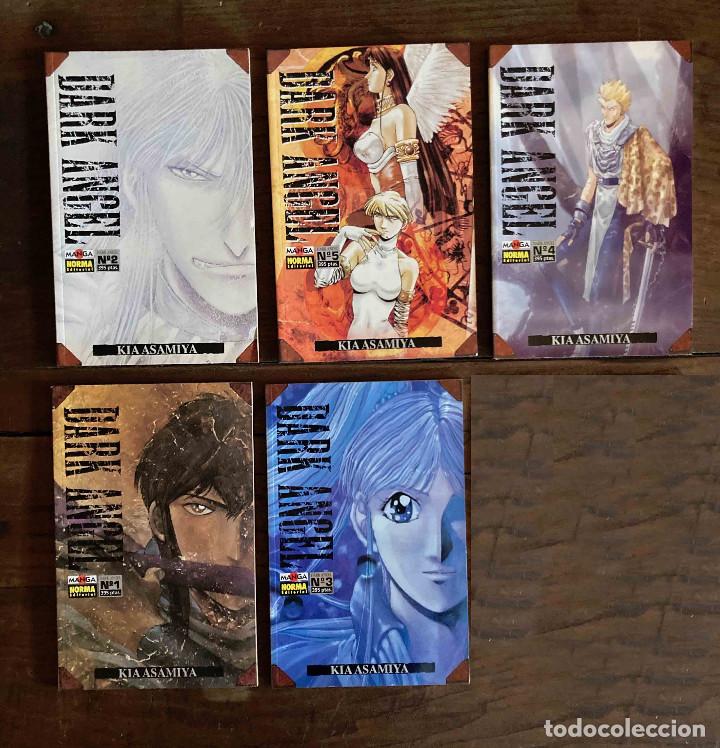 C&oacute;mics: Dark Angel - Foto 1