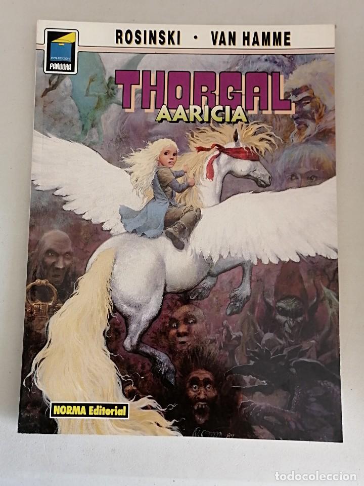C&oacute;mics: THORGAL AARICA 46 - Foto 1