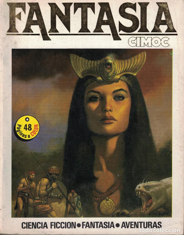 C&oacute;mics: CIMOC 29-30-31 RETAPADO - Foto 1