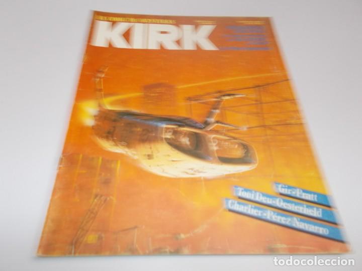 C&oacute;mics: KIRK n&ordm; 6 - Foto 1