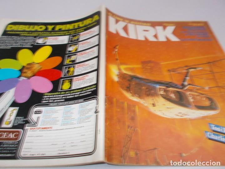 C&oacute;mics: KIRK n&ordm; 6 - Foto 2