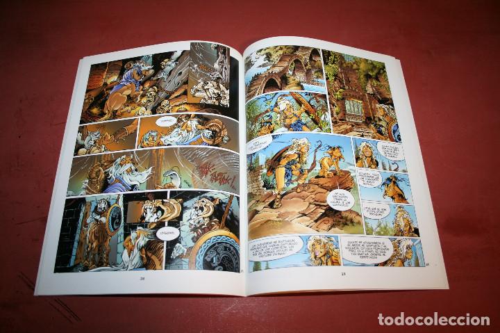 C&oacute;mics: ATALANTA - 1. EL PACTO - CRISSE - NORMA - 2001 - Foto 3