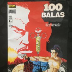 Comics : COLECCIÓN VÉRTIGO N.151 100 BALAS : PRIMER DISPARO PARTE 2 DE 2 DC COMICS ( 1997/2005 ).. Lote 214207002