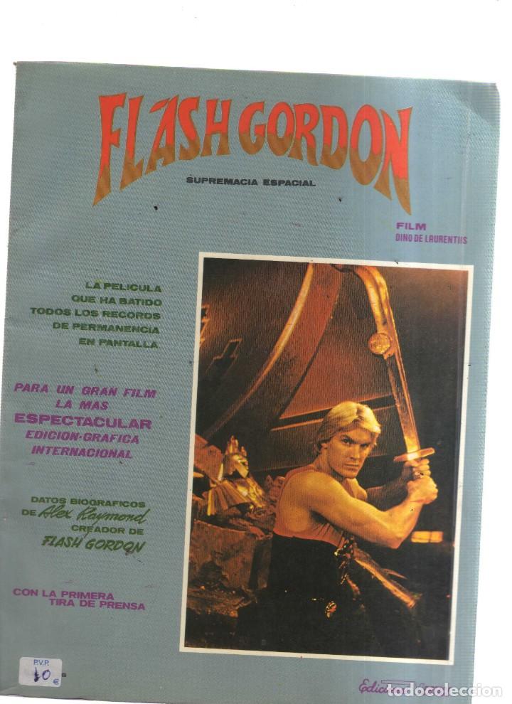 C&oacute;mics: FLASH GORDON SUPREMACIA ESPECIAL - Foto 1