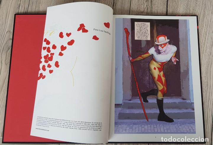 C&oacute;mics: Coraz&oacute;n de arlequ&iacute;n.. - Foto 2