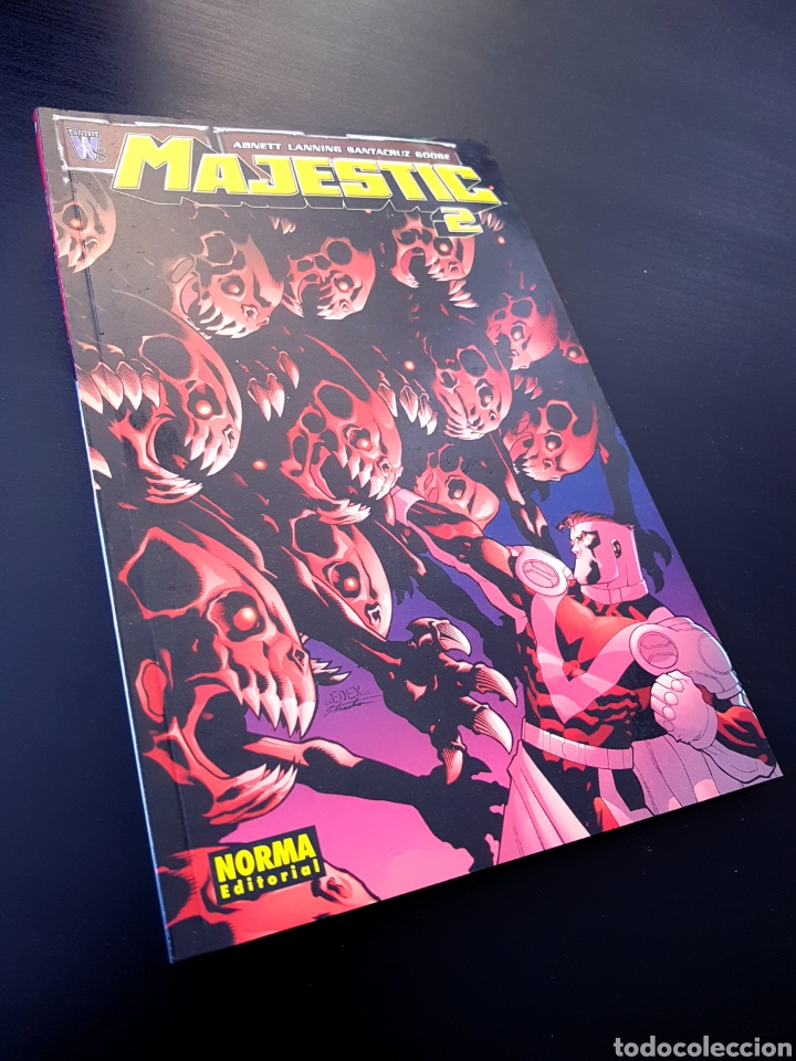 C&oacute;mics: DE KIOSCO MAJESTIC 2 TOMO NORMA - Foto 1