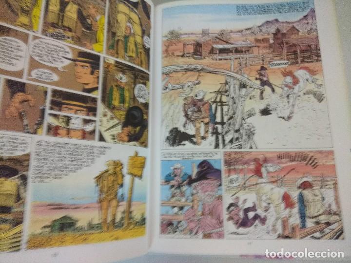 C&oacute;mics: COMANCHE/RED DUST N&ordm;1/EDICIONES JUNIOR GRIJALBO. - Foto 2