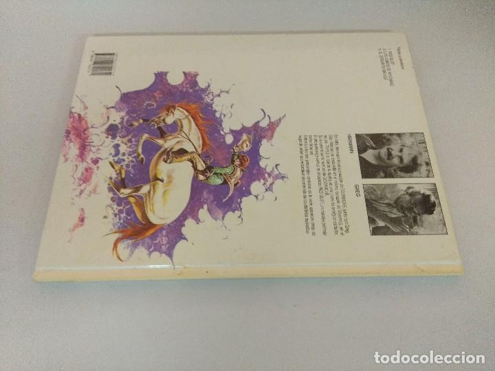 C&oacute;mics: COMANCHE/RED DUST N&ordm;1/EDICIONES JUNIOR GRIJALBO. - Foto 3
