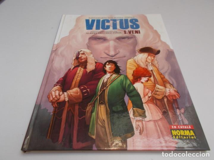 C&oacute;mics: VICTUS N&ordm; 1 Veni - Foto 1