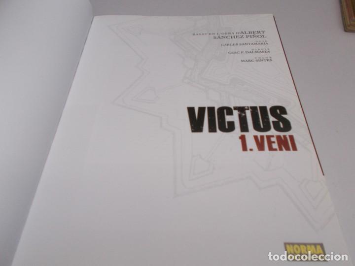 C&oacute;mics: VICTUS N&ordm; 1 Veni - Foto 3
