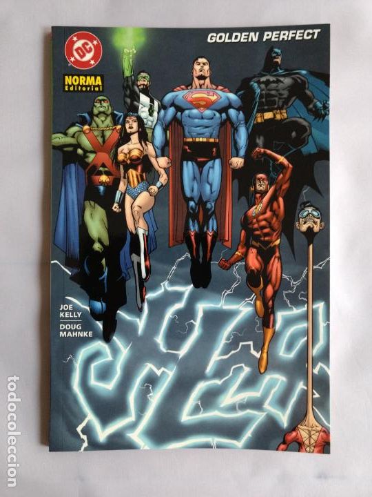 C&oacute;mics: JLA (NORMA) (3 Tomos tapa blanda) - Foto 2