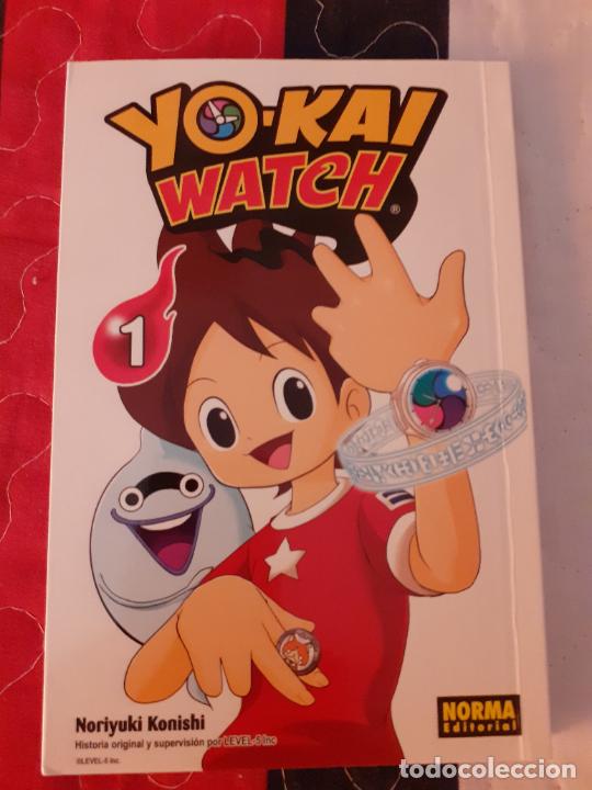 YO-KAI WATCH, Vol. 1 (1) by Konishi, Noriyuki