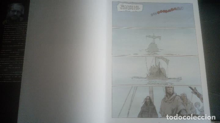 C&oacute;mics: LA BALADA DE LAS LANDAS PERDIDAS (INTEGRAL). - Foto 4