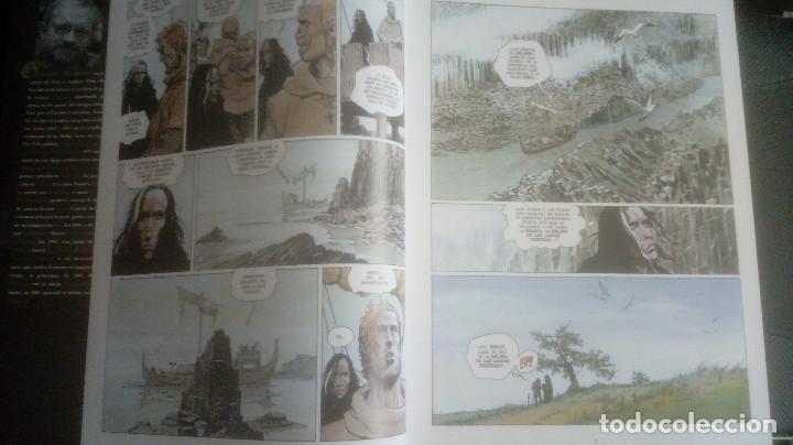 C&oacute;mics: LA BALADA DE LAS LANDAS PERDIDAS (INTEGRAL). - Foto 5