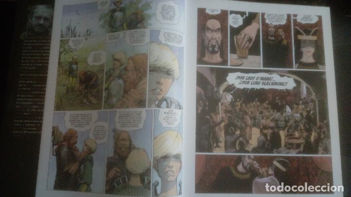 C&oacute;mics: LA BALADA DE LAS LANDAS PERDIDAS (INTEGRAL). - Foto 7