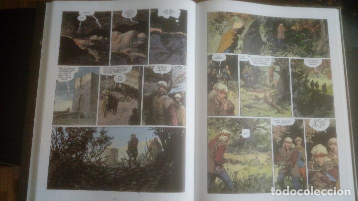 C&oacute;mics: LA BALADA DE LAS LANDAS PERDIDAS (INTEGRAL). - Foto 8