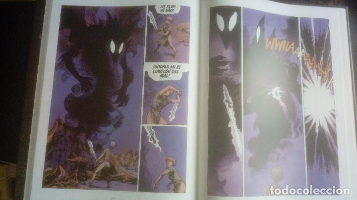 C&oacute;mics: LA BALADA DE LAS LANDAS PERDIDAS (INTEGRAL). - Foto 9
