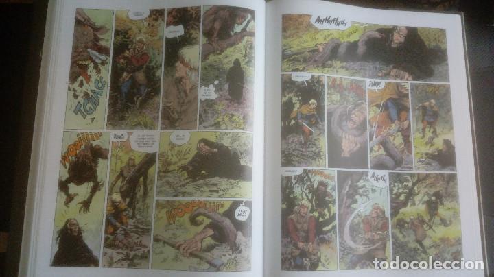 C&oacute;mics: LA BALADA DE LAS LANDAS PERDIDAS (INTEGRAL). - Foto 10