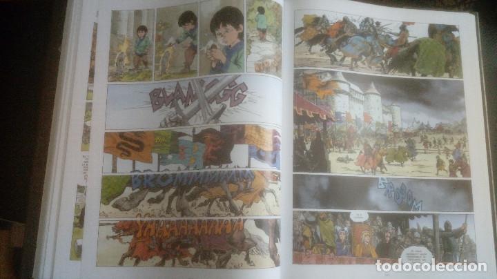 C&oacute;mics: LA BALADA DE LAS LANDAS PERDIDAS (INTEGRAL). - Foto 11