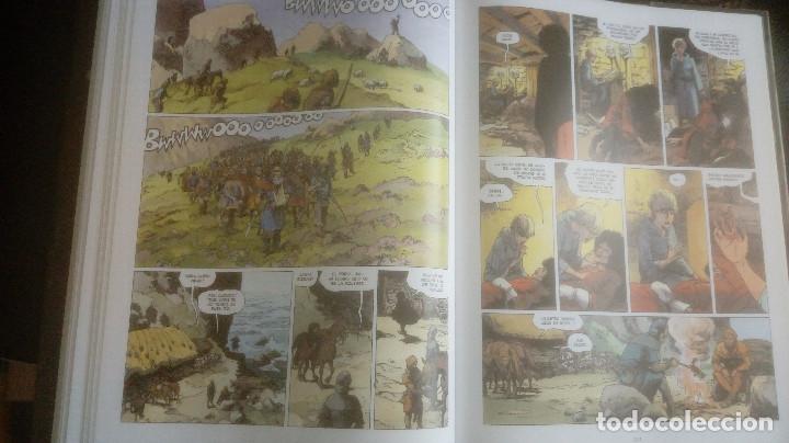 C&oacute;mics: LA BALADA DE LAS LANDAS PERDIDAS (INTEGRAL). - Foto 12
