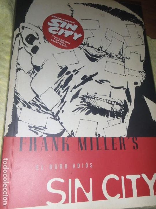 C&oacute;mics: SIN CITY - EL DURO ADIOS - TOMO I - Foto 1